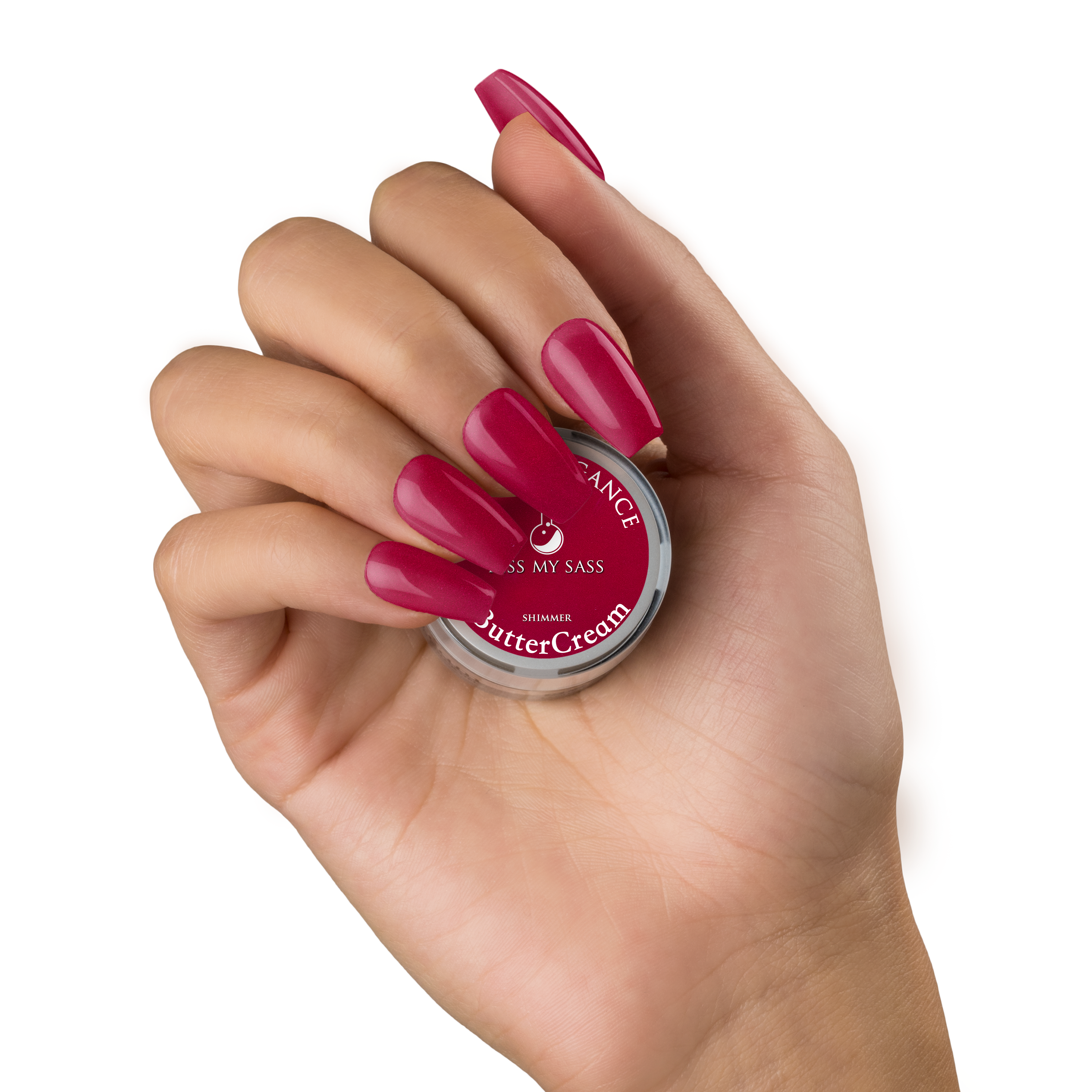Kiss My Sass ButterCream Color Gel
